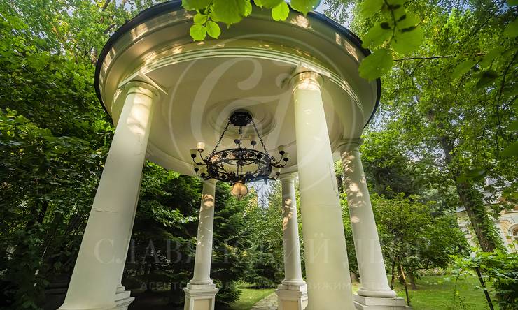 Лот-8258-389559 продажа дома Рублево-Успенское шоссе Ландшафт