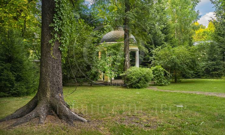 Лот-8258-389560 продажа дома Рублево-Успенское шоссе Ландшафт