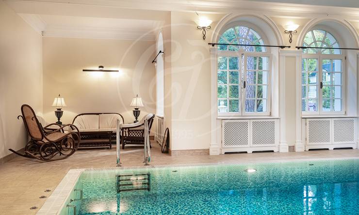 Лот-8258-389577 продажа дома Рублево-Успенское шоссе Ландшафт