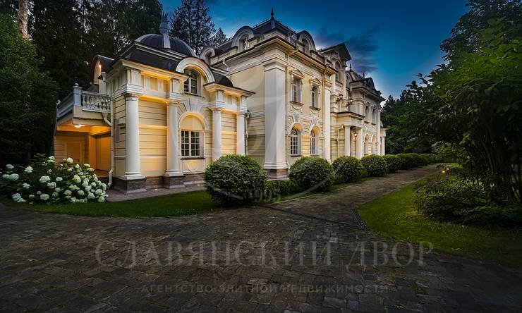Эксклюзивное предложение. Жуковка. «Ландшафт»
