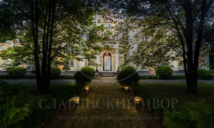 Лот-8258-389584 продажа дома Рублево-Успенское шоссе Ландшафт