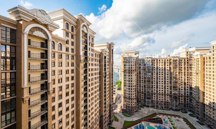 Лот-12797-389600 Продажа квартиры Запад