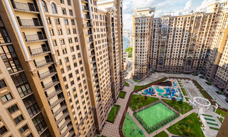 Лот-12797-389604 Продажа квартиры Запад