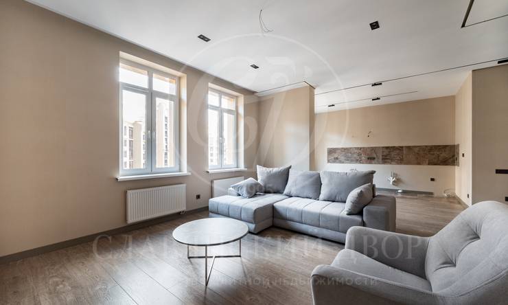 Лот-12797-389609 Продажа квартиры Запад