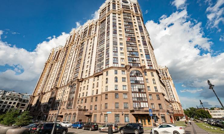 Лот-12797-389622 Продажа квартиры Запад