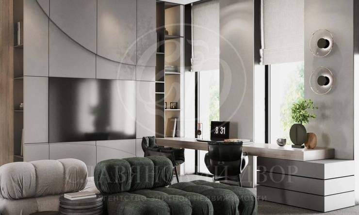 Лот-11673-389639 продажа дома Новорижское шоссе Миллениум парк