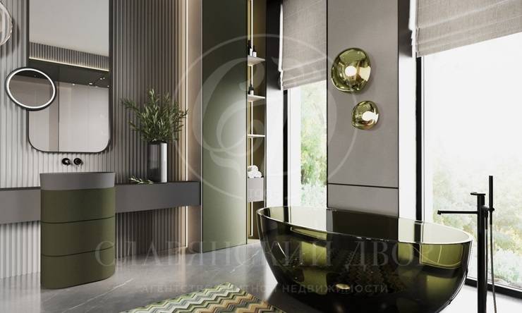 Лот-11673-389645 продажа дома Новорижское шоссе Миллениум парк