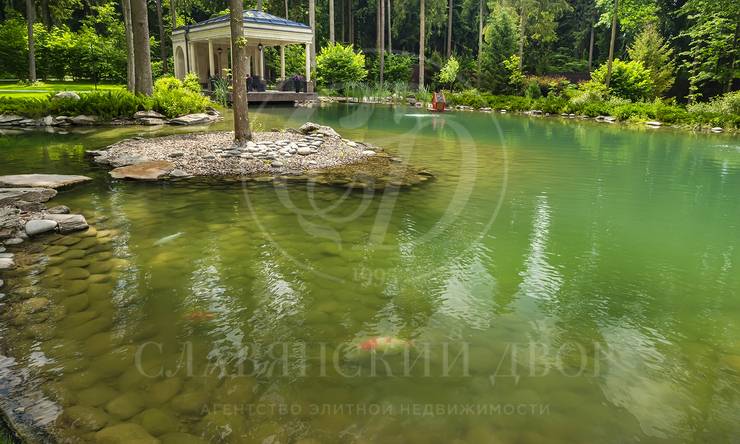 Лот-11507-389648 продажа дома 1-е Успенское шоссе Лапино