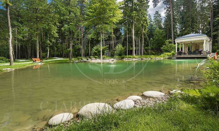 Лот-11507-389650 продажа дома 1-е Успенское шоссе Лапино