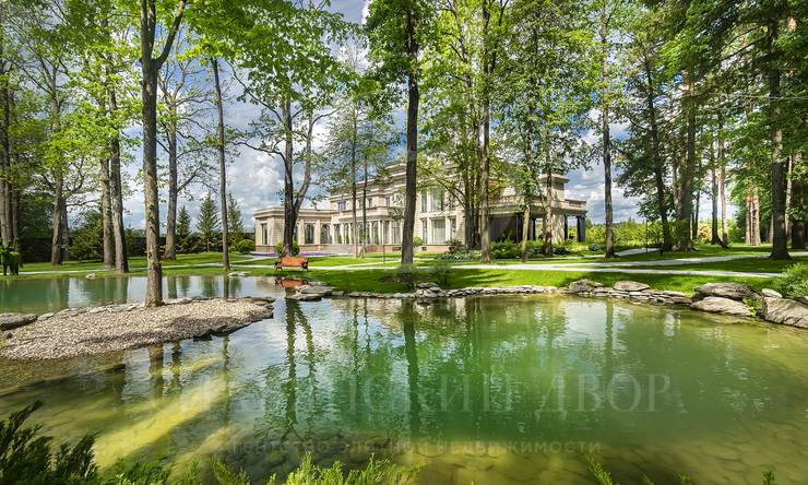 Лот-11507-389652 продажа дома 1-е Успенское шоссе Лапино