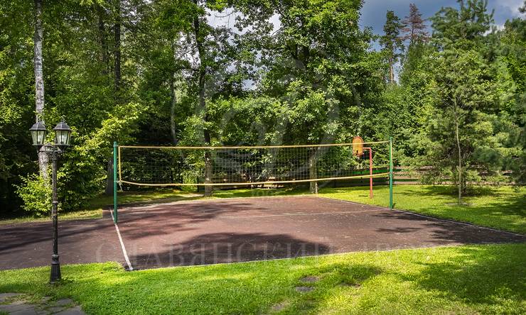 Лот-7057-389666 продажа дома Рублево-Успенское шоссе Ландшафт