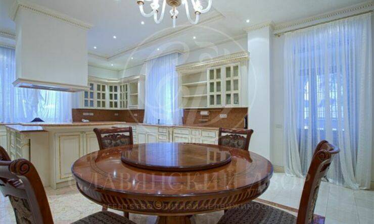 Лот-7057-389672 продажа дома Рублево-Успенское шоссе Ландшафт