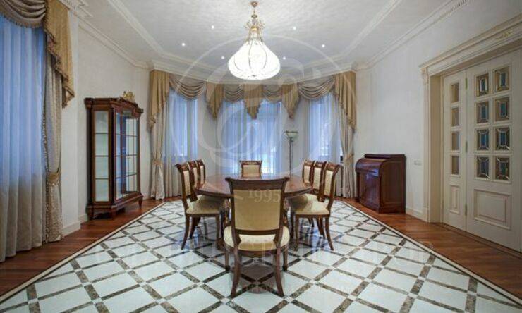 Лот-7057-389673 продажа дома Рублево-Успенское шоссе Ландшафт