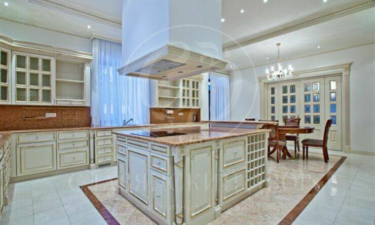 Лот-7057-389674 продажа дома Рублево-Успенское шоссе Ландшафт