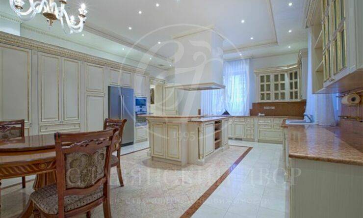 Лот-7057-389675 продажа дома Рублево-Успенское шоссе Ландшафт