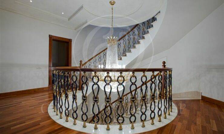 Лот-7057-389677 продажа дома Рублево-Успенское шоссе Ландшафт