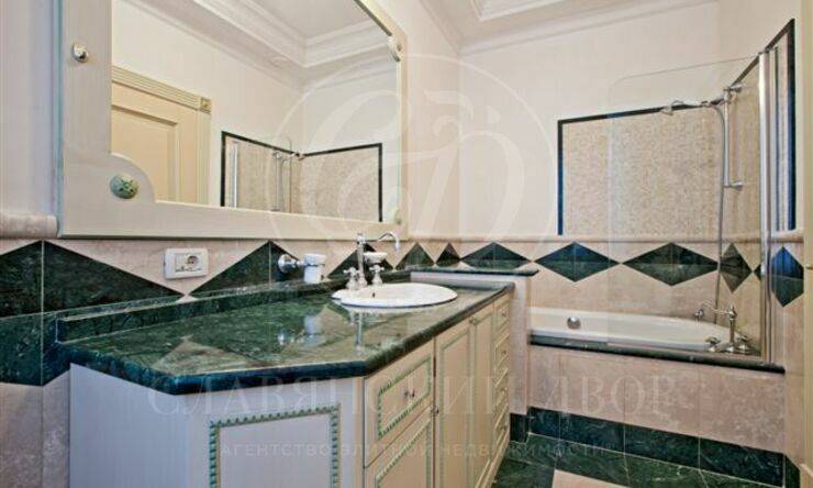 Лот-7057-389683 продажа дома Рублево-Успенское шоссе Ландшафт