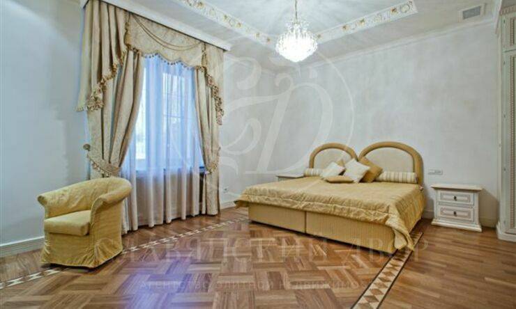 Лот-7057-389684 продажа дома Рублево-Успенское шоссе Ландшафт