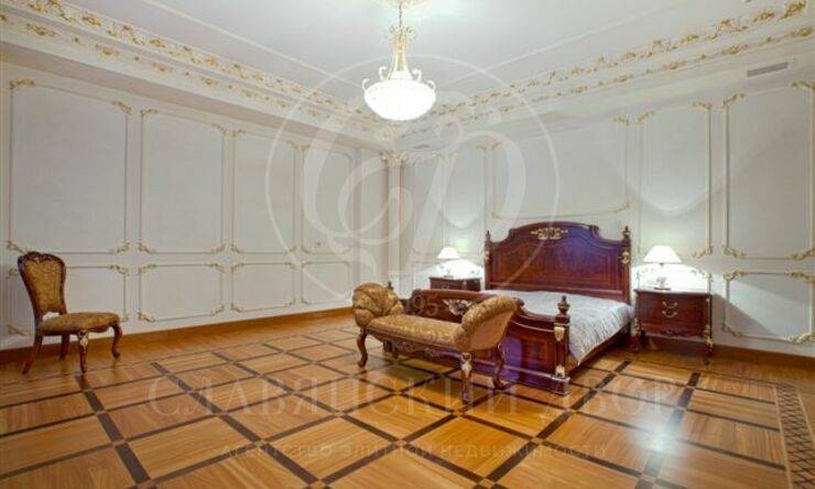 Лот-7057-389688 продажа дома Рублево-Успенское шоссе Ландшафт