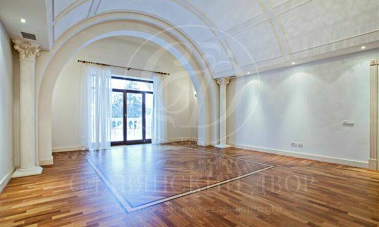 Лот-7057-389692 продажа дома Рублево-Успенское шоссе Ландшафт