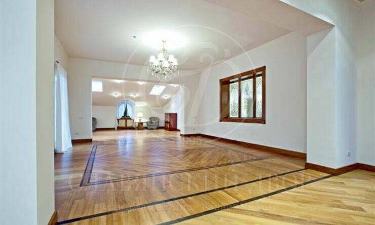 Лот-7057-389694 продажа дома Рублево-Успенское шоссе Ландшафт