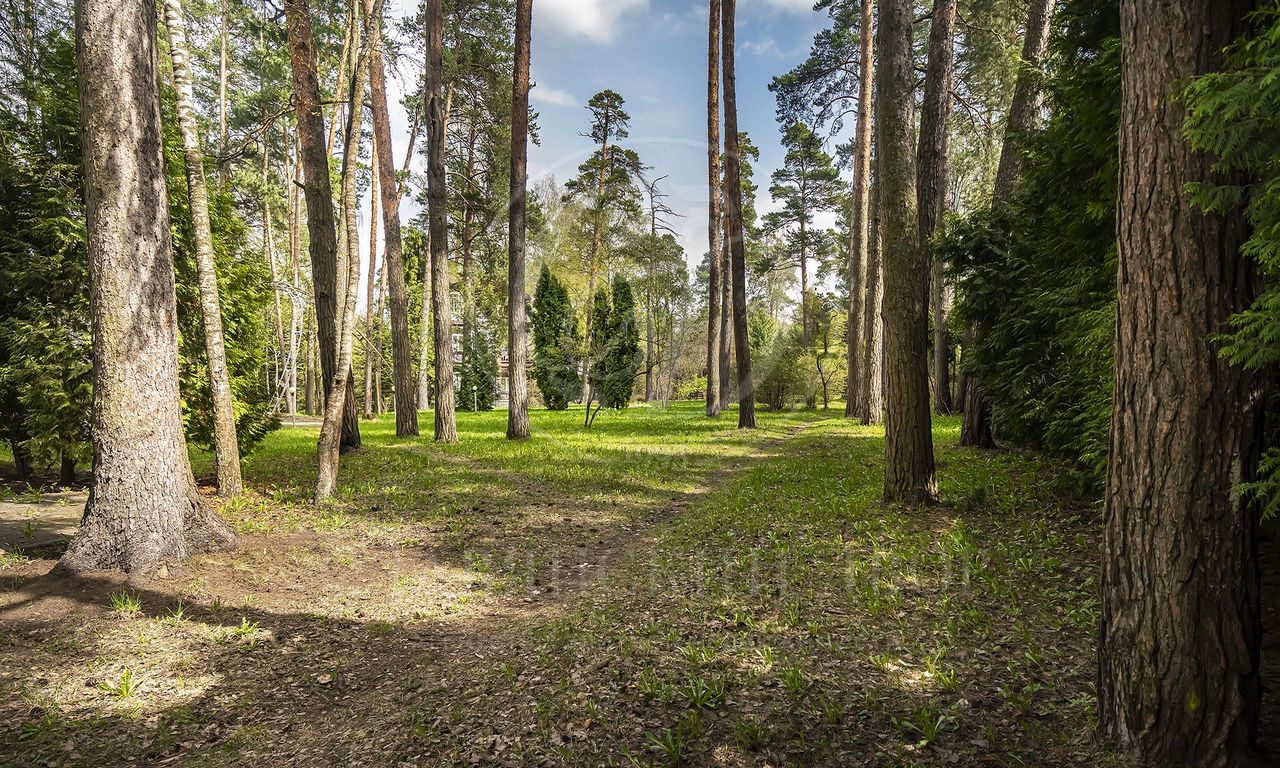Продажа участка в поселке Барвиха