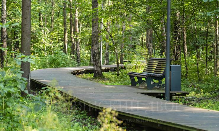 Лот-11677-389714 продажа участка Рублево-Успенское шоссе Новь