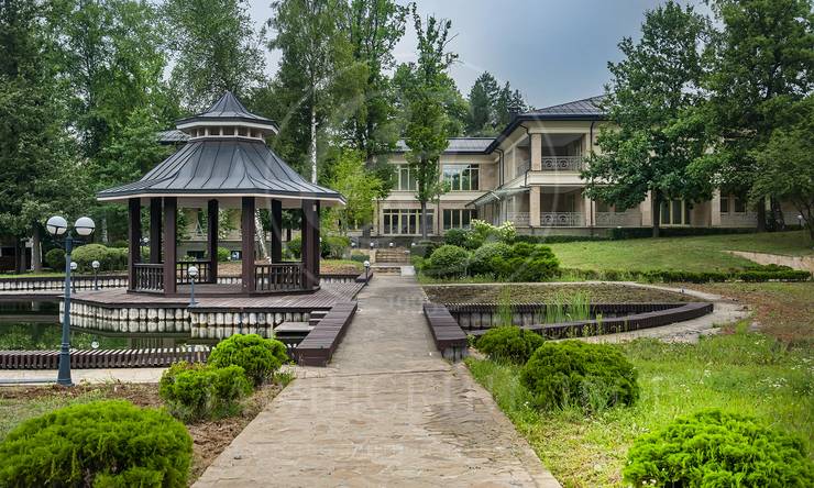 Лот-9029-389795 продажа дома 1-е Успенское шоссе Николино (Новое Николино)