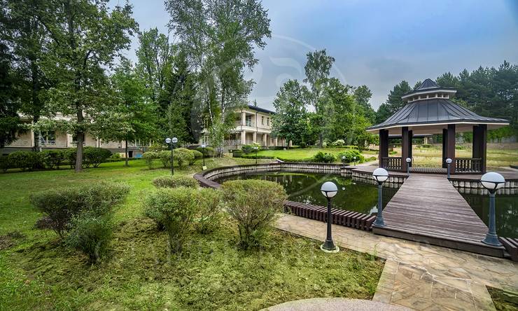 Лот-9029-389798 продажа дома 1-е Успенское шоссе Николино (Новое Николино)