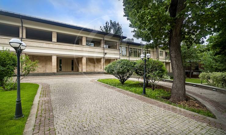 Лот-9029-389800 продажа дома 1-е Успенское шоссе Николино (Новое Николино)