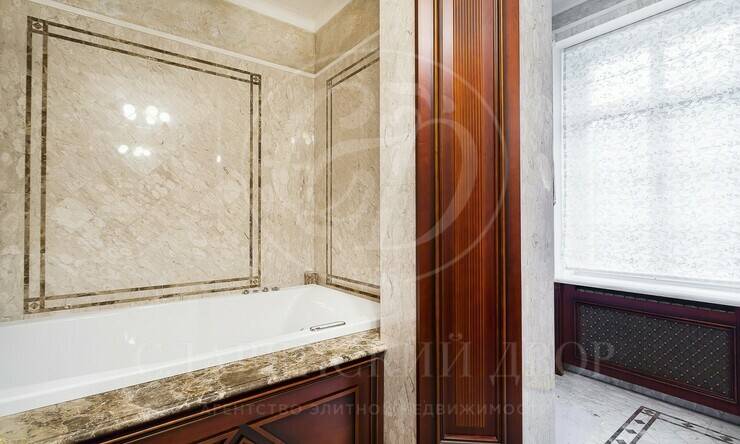 Лот-8258-389809 продажа дома Рублево-Успенское шоссе Ландшафт