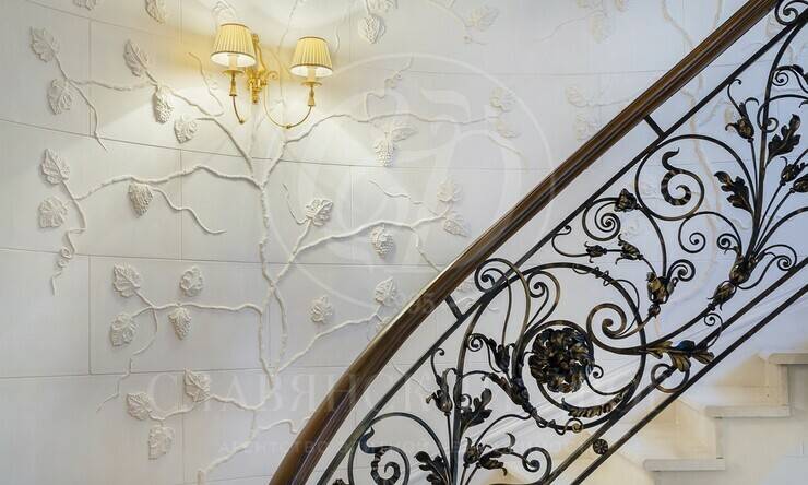 Лот-8258-389810 продажа дома Рублево-Успенское шоссе Ландшафт