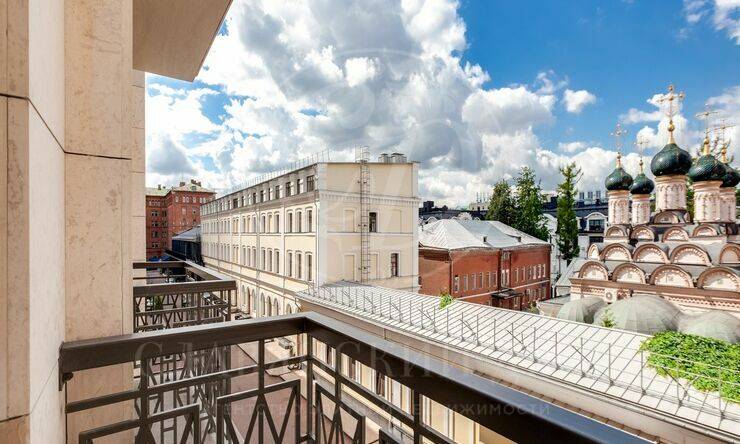 Лот-13203-389819 Аренда квартиры Замоскворечье, Якиманка