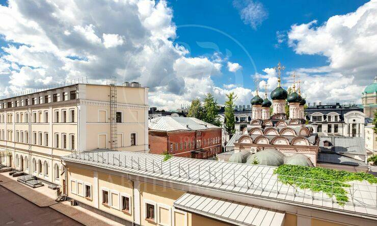 Лот-13203-389820 Аренда квартиры Замоскворечье, Якиманка