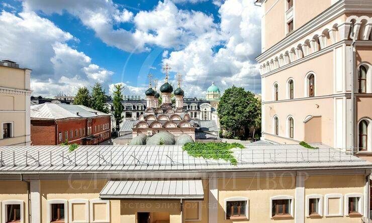 Лот-13203-389829 Аренда квартиры Замоскворечье, Якиманка