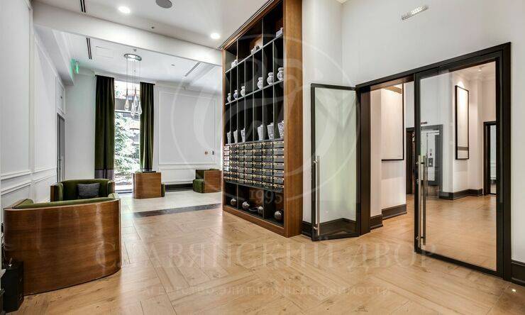 Лот-13203-389835 Аренда квартиры Замоскворечье, Якиманка