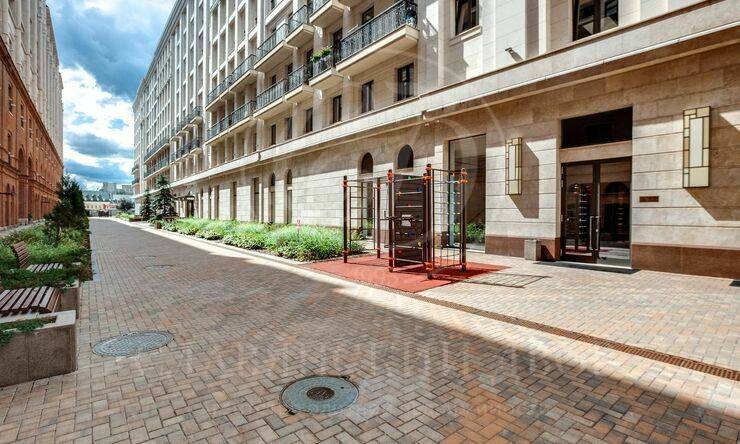 Лот-13203-389839 Аренда квартиры Замоскворечье, Якиманка