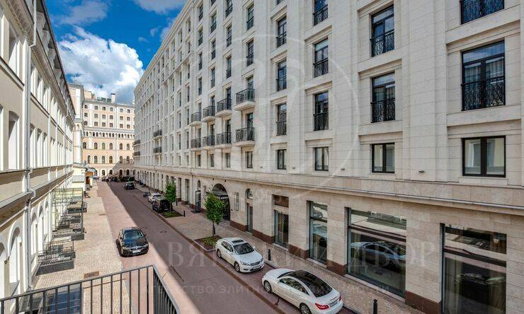 Лот-13203-389841 Аренда квартиры Замоскворечье, Якиманка