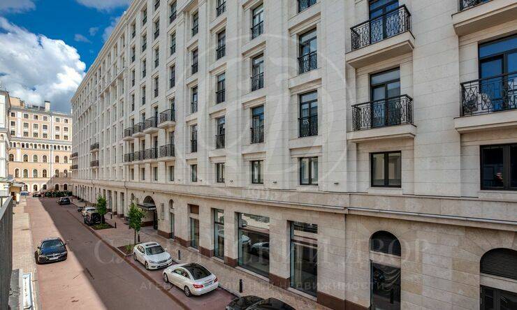 Лот-13203-389842 Аренда квартиры Замоскворечье, Якиманка