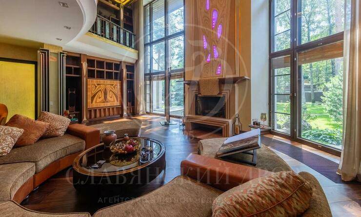 Лот-11686-389899 продажа дома Сколковское шоссе ФРМУ (КП Фонда развития Международного университета)