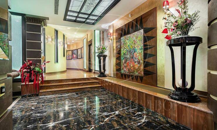 Лот-11686-389907 продажа дома Сколковское шоссе ФРМУ (КП Фонда развития Международного университета)