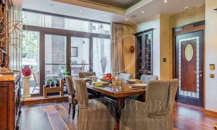 Лот-11686-389909 продажа дома Сколковское шоссе ФРМУ (КП Фонда развития Международного университета)