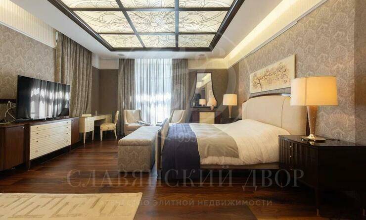 Лот-11686-389910 продажа дома Сколковское шоссе ФРМУ (КП Фонда развития Международного университета)