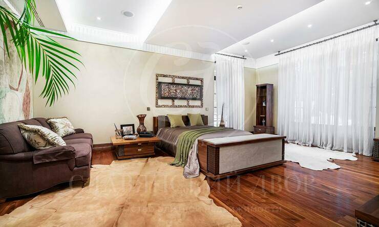 Лот-11686-389911 продажа дома Сколковское шоссе ФРМУ (КП Фонда развития Международного университета)