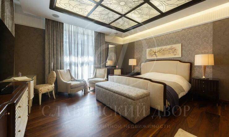 Лот-11686-389914 продажа дома Сколковское шоссе ФРМУ (КП Фонда развития Международного университета)