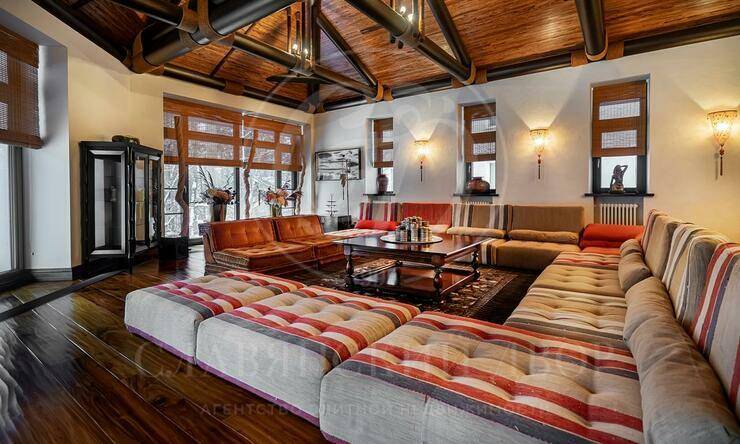 Лот-11686-389918 продажа дома Сколковское шоссе ФРМУ (КП Фонда развития Международного университета)