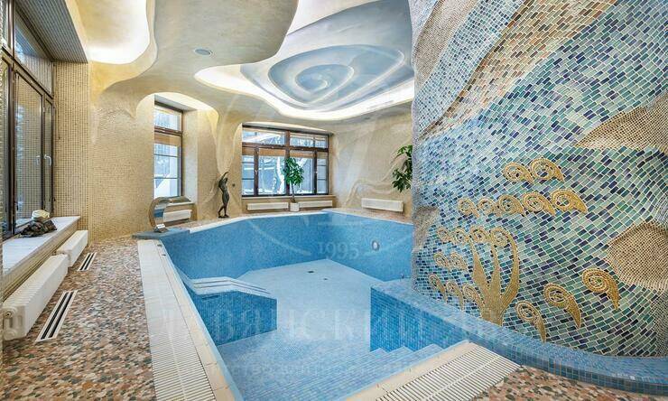 Лот-11686-389919 продажа дома Сколковское шоссе ФРМУ (КП Фонда развития Международного университета)