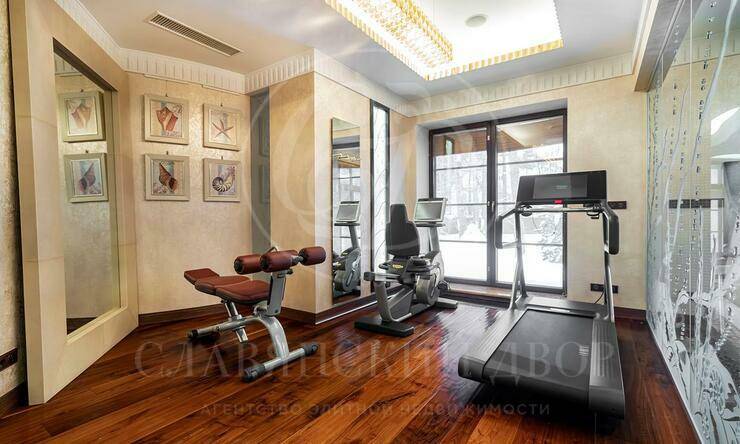 Лот-11686-389922 продажа дома Сколковское шоссе ФРМУ (КП Фонда развития Международного университета)