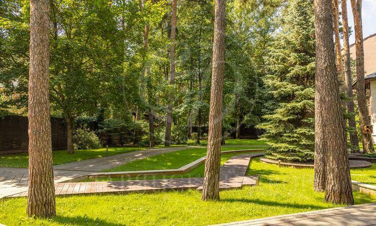 Лот-11686-389941 продажа дома Сколковское шоссе ФРМУ (КП Фонда развития Международного университета)