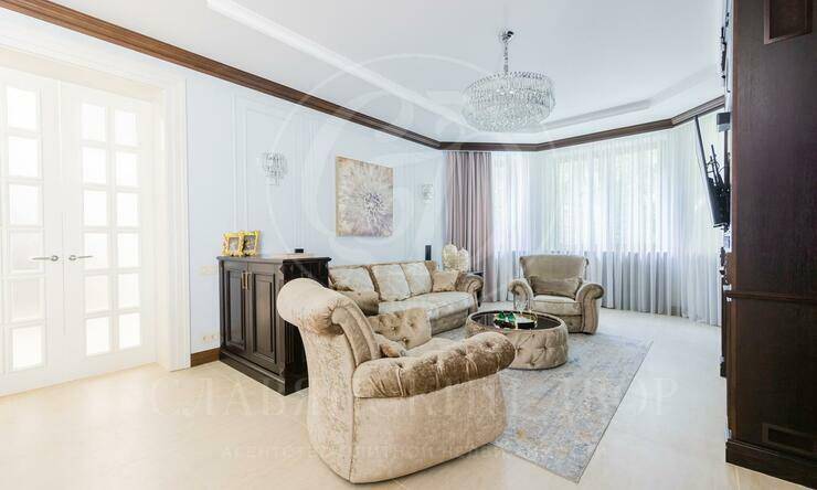 Лот-11685-389944 продажа дома Рублево-Успенское шоссе Новь 